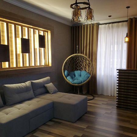 Apartment Vokzal 2 Samarkand Eksteriør bilde