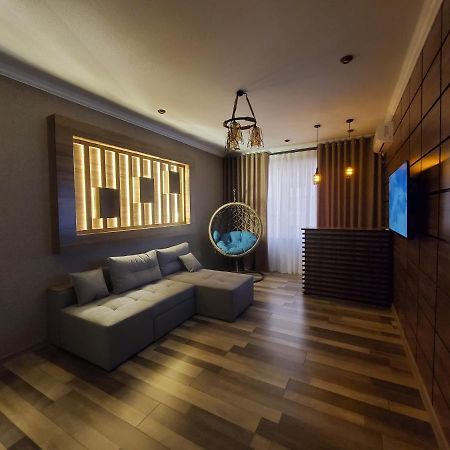 Apartment Vokzal 2 Samarkand Eksteriør bilde