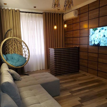 Apartment Vokzal 2 Samarkand Eksteriør bilde
