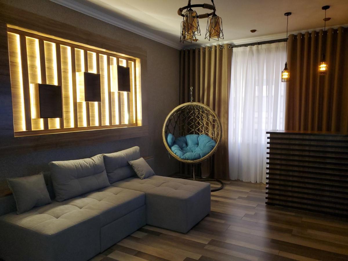 Apartment Vokzal 2 Samarkand Eksteriør bilde