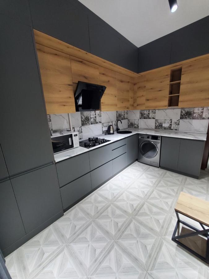 Apartment Vokzal 2 Samarkand Eksteriør bilde