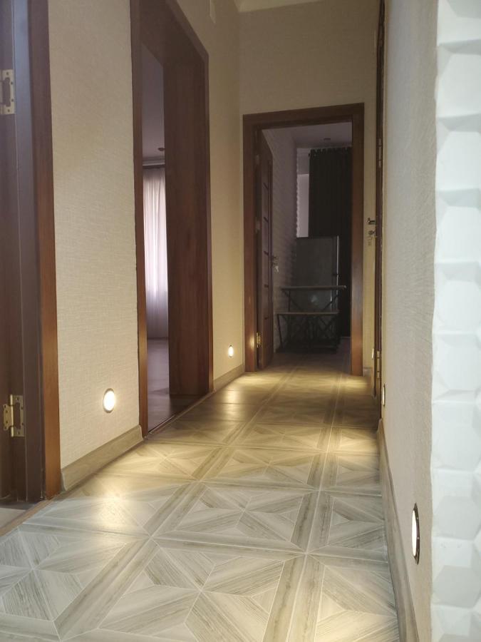 Apartment Vokzal 2 Samarkand Eksteriør bilde