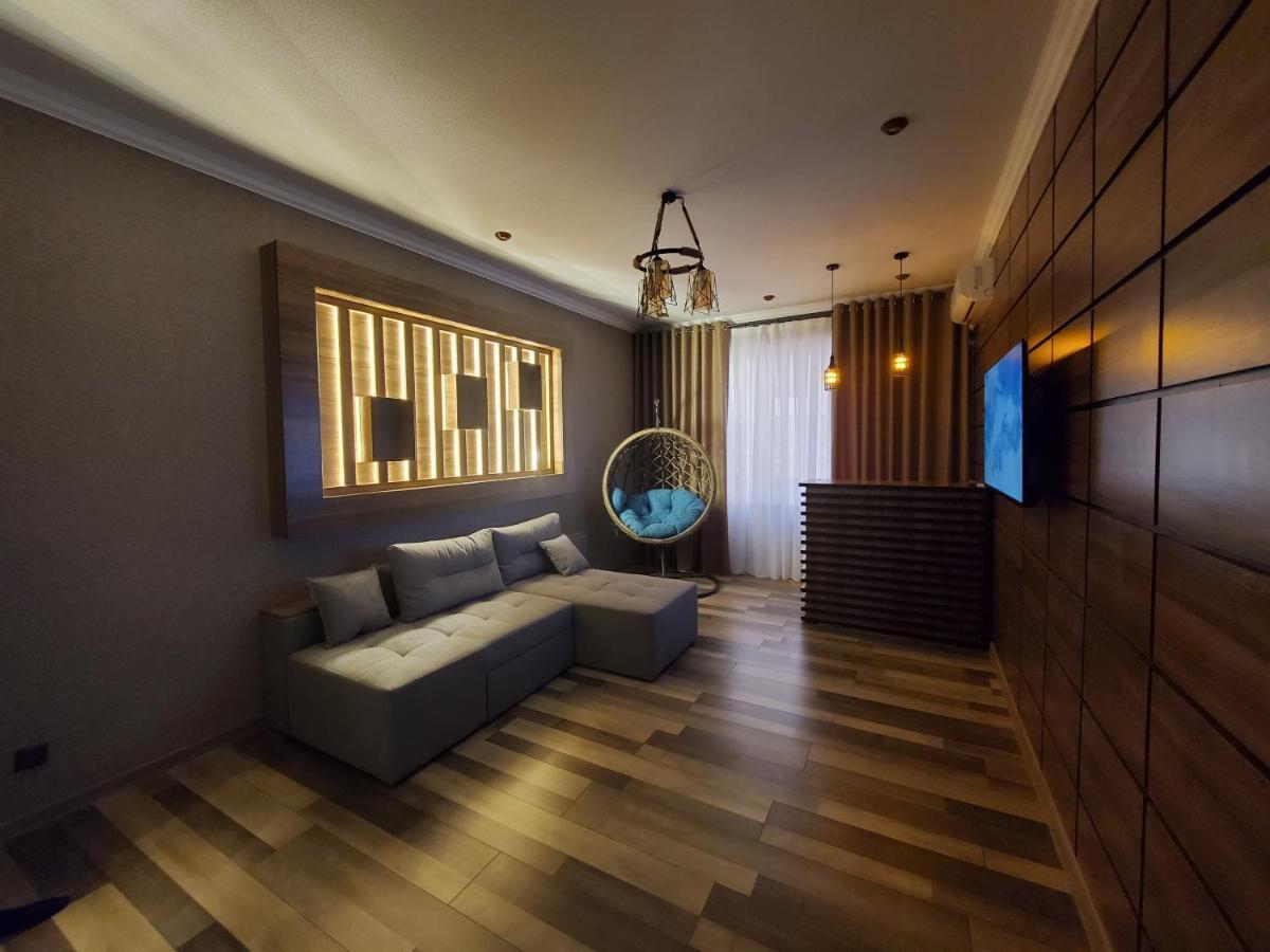 Apartment Vokzal 2 Samarkand Eksteriør bilde