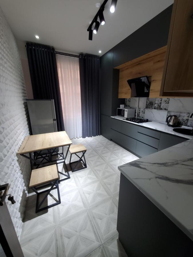 Apartment Vokzal 2 Samarkand Eksteriør bilde