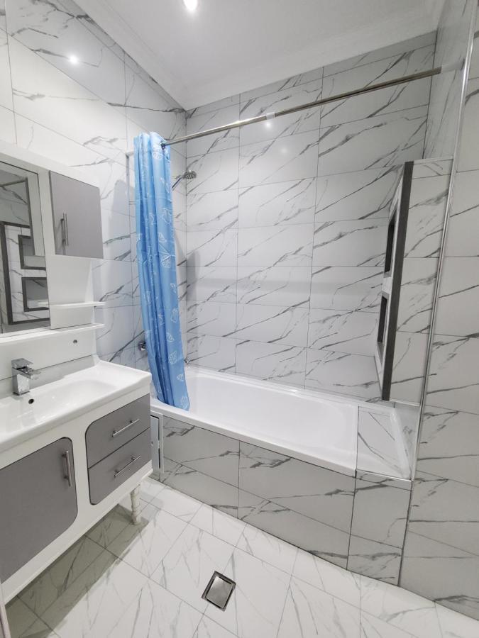 Apartment Vokzal 2 Samarkand Eksteriør bilde
