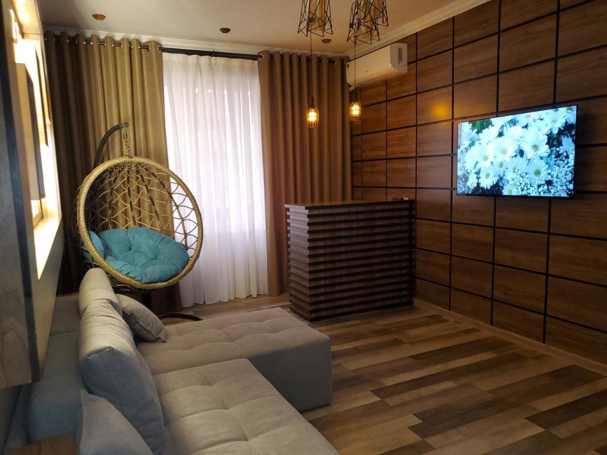 Apartment Vokzal 2 Samarkand Eksteriør bilde