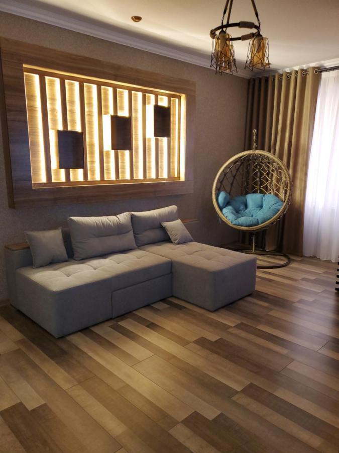 Apartment Vokzal 2 Samarkand Eksteriør bilde