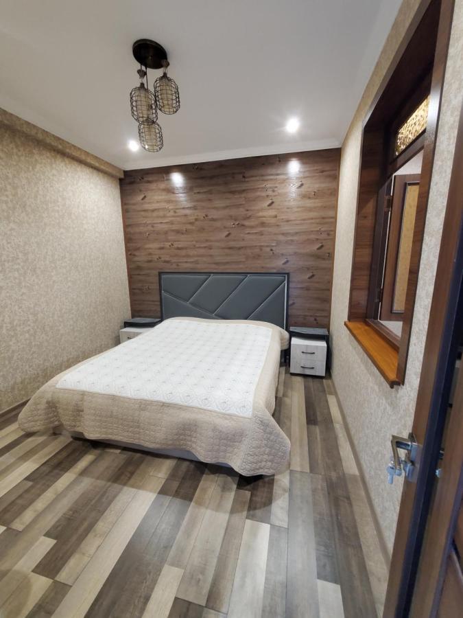 Apartment Vokzal 2 Samarkand Eksteriør bilde